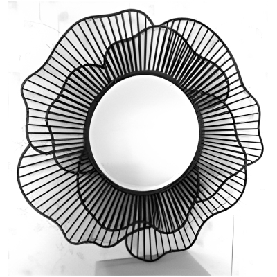 Supernalway Furniture OEM ODM Decorative Mirror Hanger